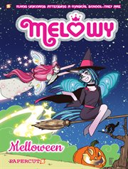 Melowy. Volume 5, Melloween cover image