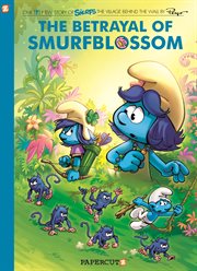 The smurfs: the village behind the wall cover image