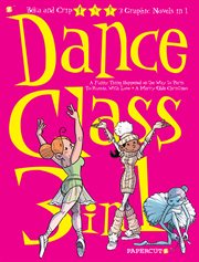Dance class 3-in-1. Volume 2.
