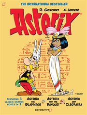 Asterix. Volume 2 cover image