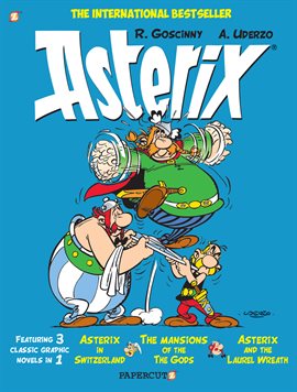 Asterix Omnibus Vol. 6