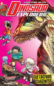 Dinosaur explorers. Volume 7 cover image