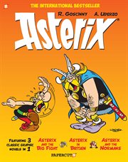 Asterix. Volume 3 cover image