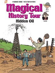 Magical history tour. Issue 3, Hidden oil cover image