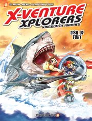 X-venture explorers. Volume 3, issue 3 cover image