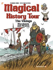 Magical history tour : merchants and pirates. Volume 8, Vikings cover image