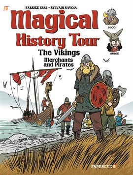 Magical History Tour Vol. 8: The Vikings