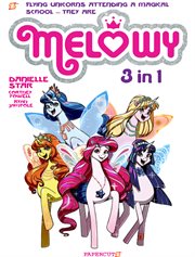 Melowy 3 in 1 cover image