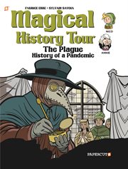 Magical history tour: the plague. Issue 5 cover image