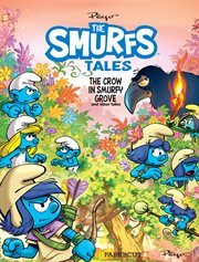 The smurfs tales: the crow in smurfy grove and other tales. Issue 3 cover image