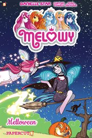 Melowy : Meloween cover image