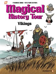 Magical history tour : merchants and pirates. Issue 8, Vikings cover image