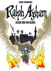Ralph Azham. Issue 1, Black are the stars cover image