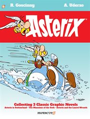 Asterix omnibus. Issue 6 cover image
