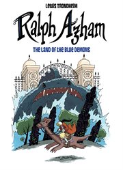 Ralph Azham. Issue 2, The land of the blue demons cover image