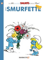 The smurfs. Volume 4 cover image