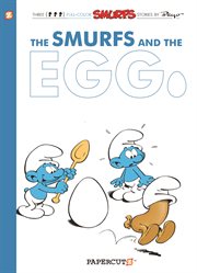 The smurfs. Volume 5 cover image