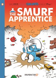 The smurfs. Volume 8 cover image