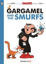 The smurfs. Volume 9 cover image