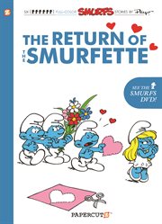 The smurfs. Volume 10 cover image