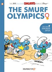 The Smurfs : the Smurf Olympics. Volume 11 cover image