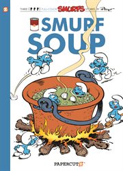 The smurfs. Volume 13 cover image