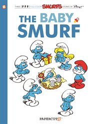 The smurfs. Volume 14 cover image