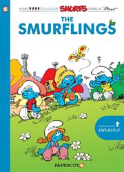 The smurfs. Volume 15 cover image