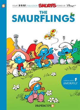 Cover image for The Smurfs Vol. 15: The Smurflings