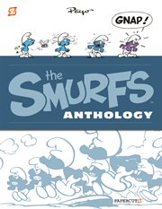 The Smurfs Anthology. Volume 1 cover image