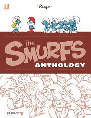The smurfs anthology. Volume 2 cover image