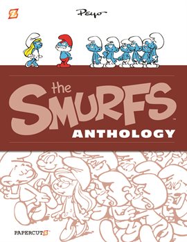 Cover image for The Smurfs Anthology Vol. 2