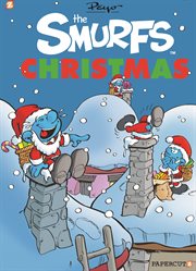 The smurfs christmas cover image