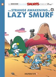 The smurfs. Volume 17 cover image