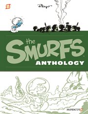 The smurfs anthology. Volume 3 cover image