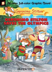 Geronimo stilton. Volume 10 cover image