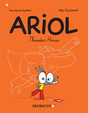 Ariol. Volume 2, Thunder horse cover image