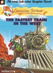 Geronimo stilton. Volume 13 cover image