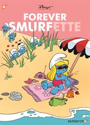 The smurfs forever smurfette cover image