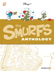The smurfs anthology. Volume 4 cover image