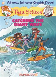 Thea stilton. Volume 4 cover image