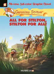 Geronimo stilton. Volume 15 cover image