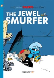 The jewel Smurfer. Volume 19 cover image