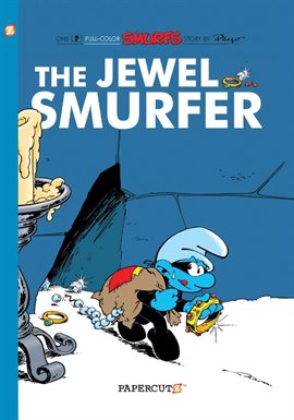 Cover image for The Smurfs Vol. 19: The Jewel Smurfer