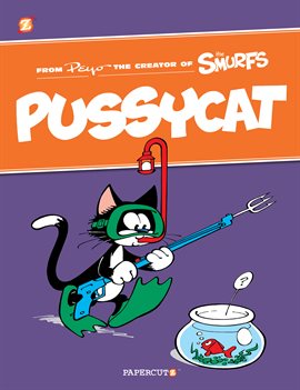 Cover image for Pussycat