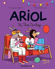 Ariol : the Three Donkeys. Volume 8 cover image