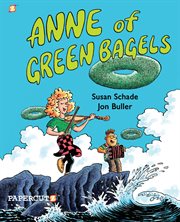 Anne of green bagels cover image