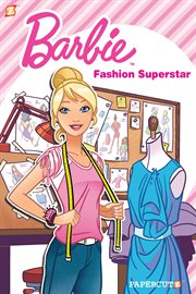 Barbie vol. 1: fashion superstar. Volume 1 cover image