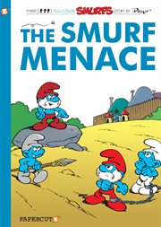 The Smurf menace. Volume 22: THE SMURF MENACE cover image