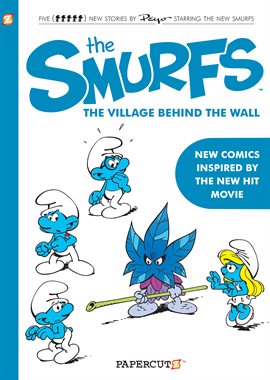 Cover image for Smurfs: The Villiage Behind the Wall Vol. 1